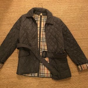 Burberry Brit jacket